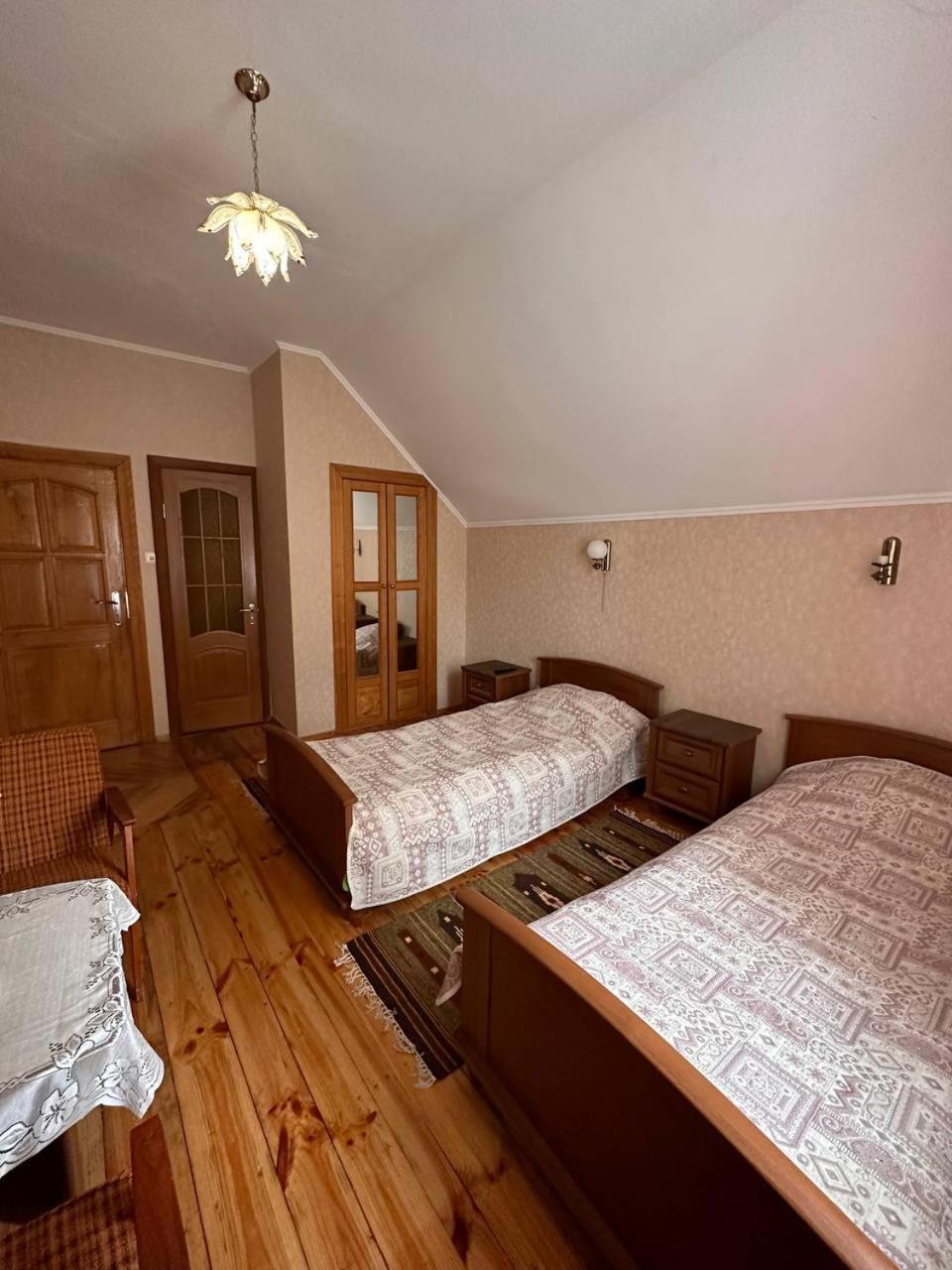 Роксолана Bed & Breakfast Truskavets Exterior photo